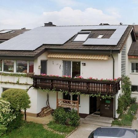 Haus Am Oelberg Leilighet Karsau Eksteriør bilde
